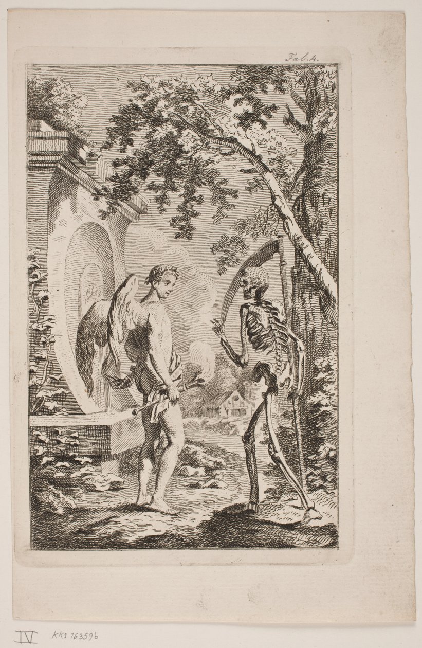 Hymeneus og døden av Alexia von Lode