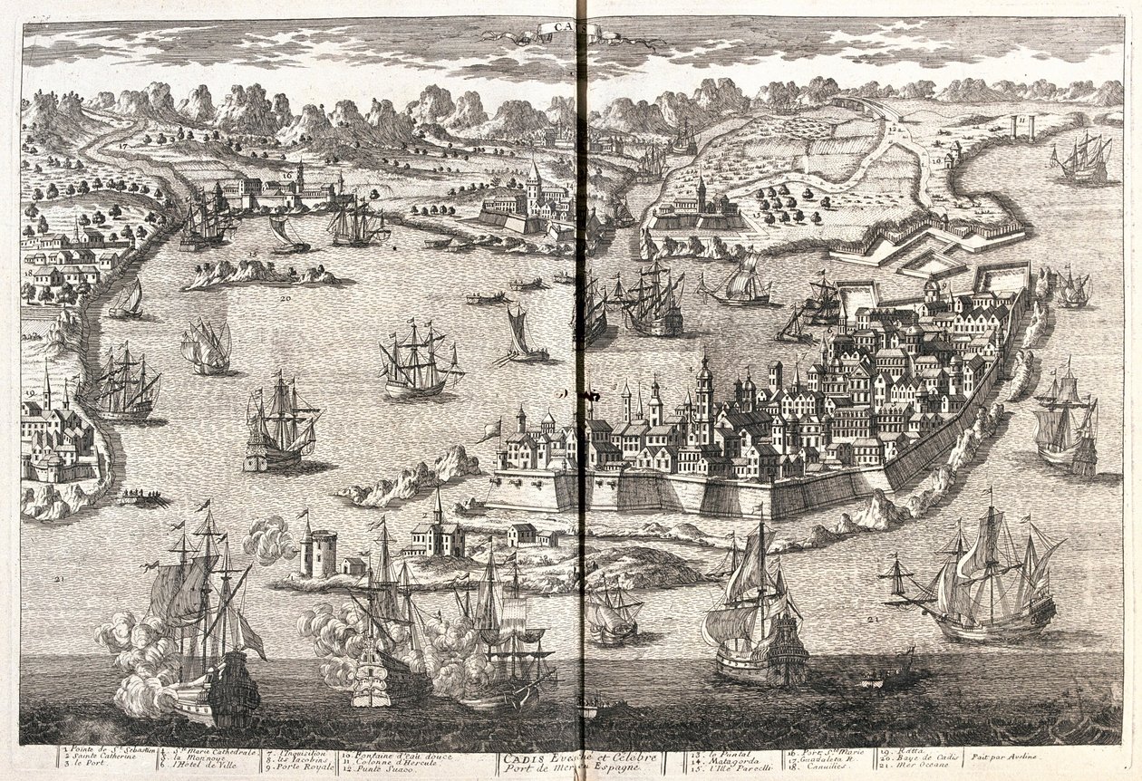  av Alexis Hubert Jaillot