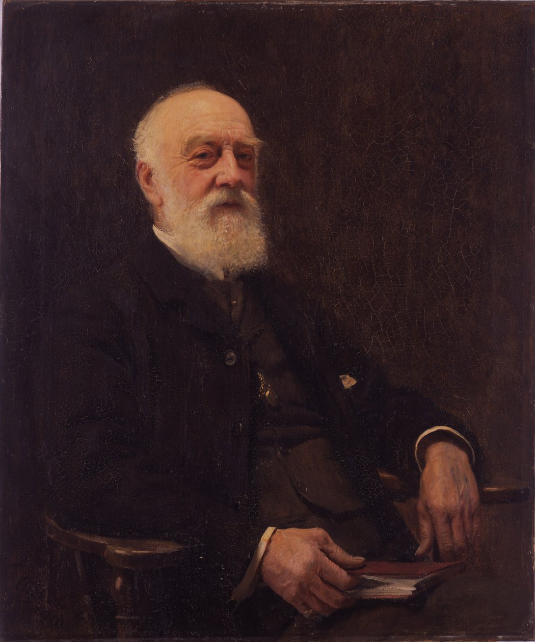 Dr. E.T. Wilson, 1910 av Alford Usher Soord