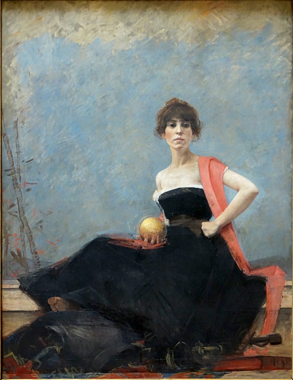 forfengelighet av Alfred Pierre Agache