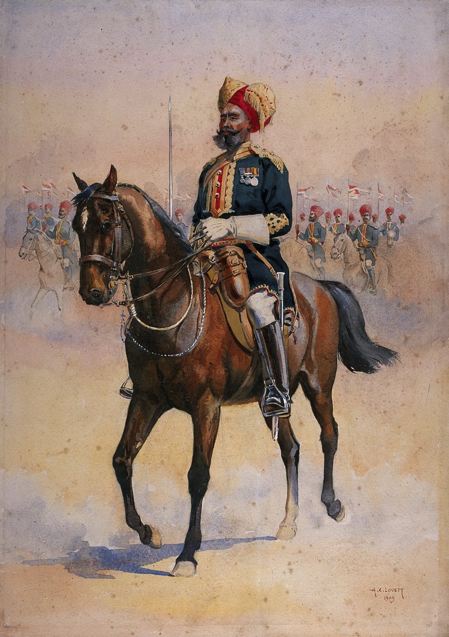 Soldat of the 14th Murray