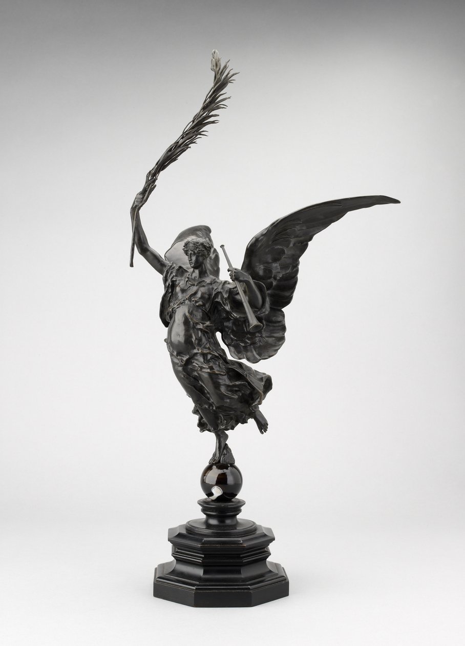 Seier (bronse) av Alfred Gilbert