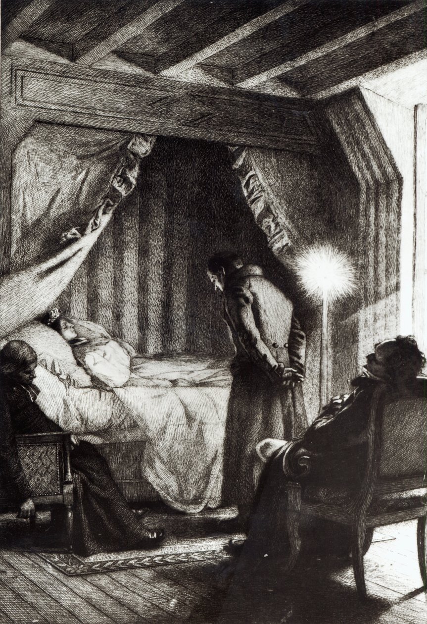 The Death of Emma Bovary fra 