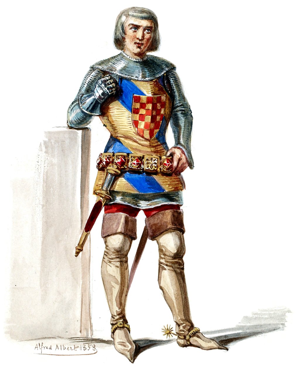  av Alfred Albert