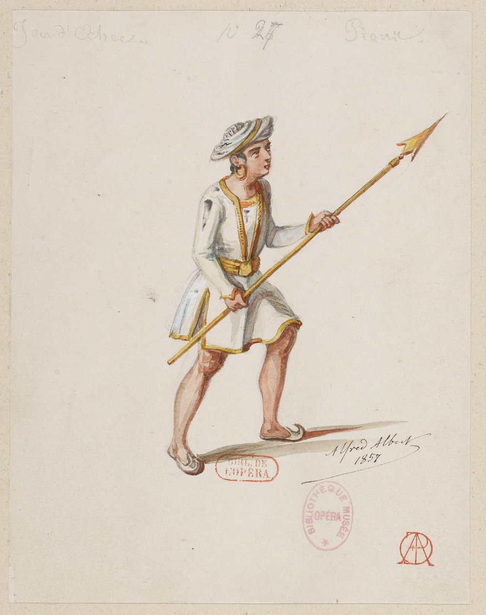  av Alfred Albert