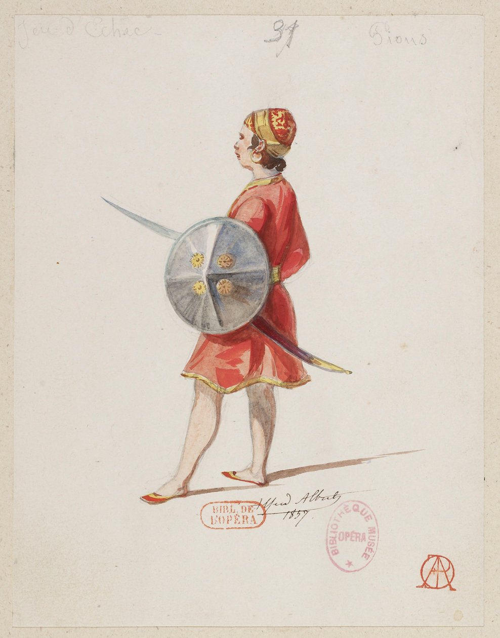  av Alfred Albert