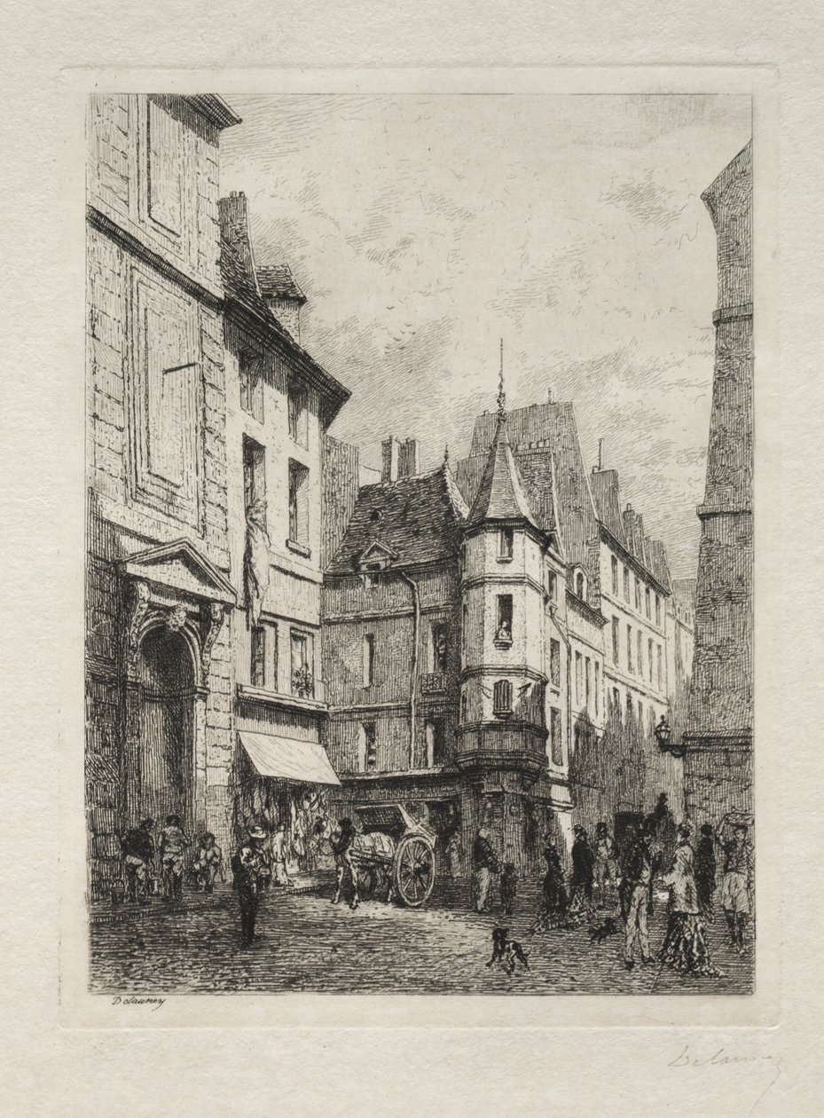 Fontenetårn Rue d