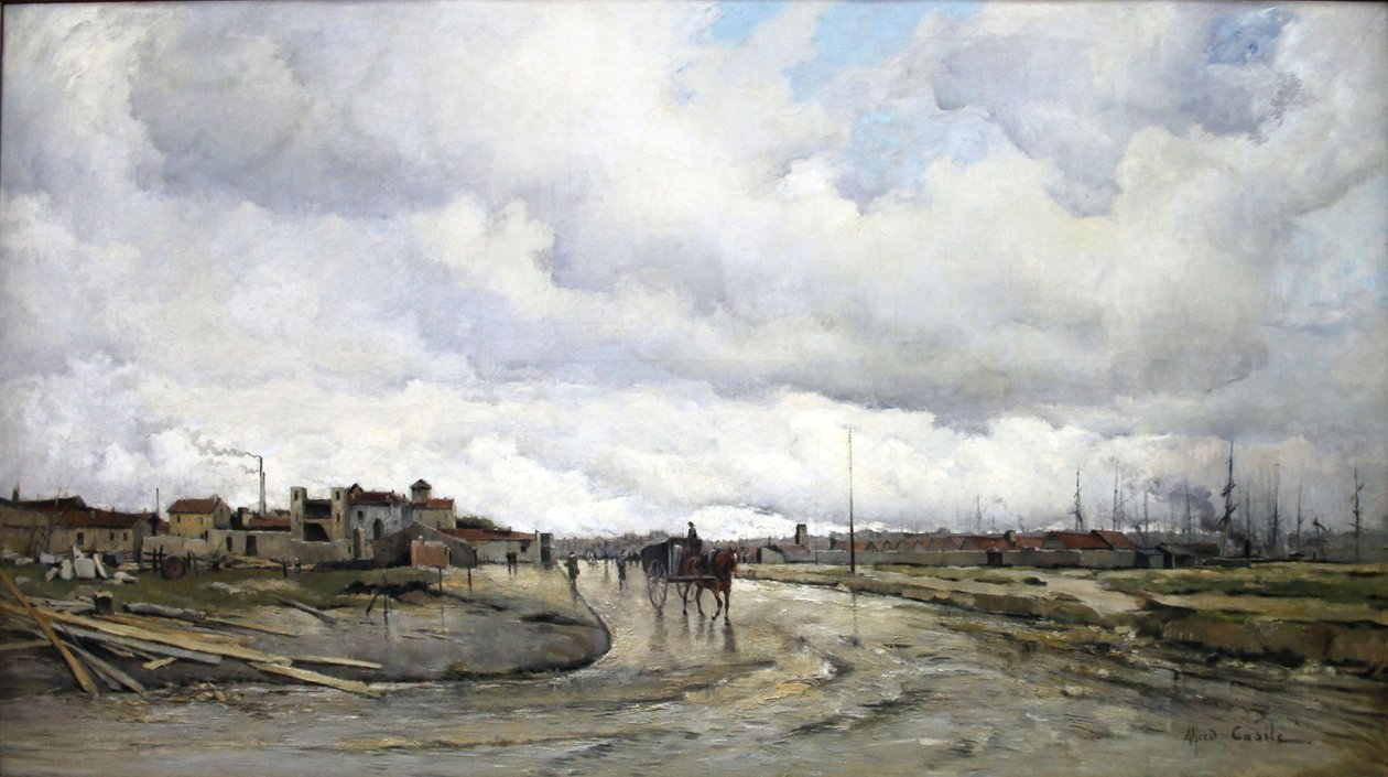  av Alfred Casile