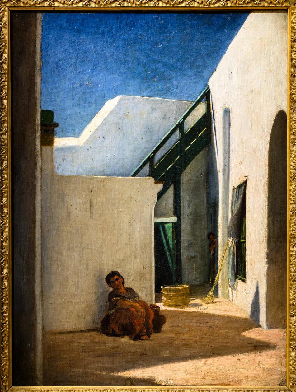  av Alfred Dehodencq
