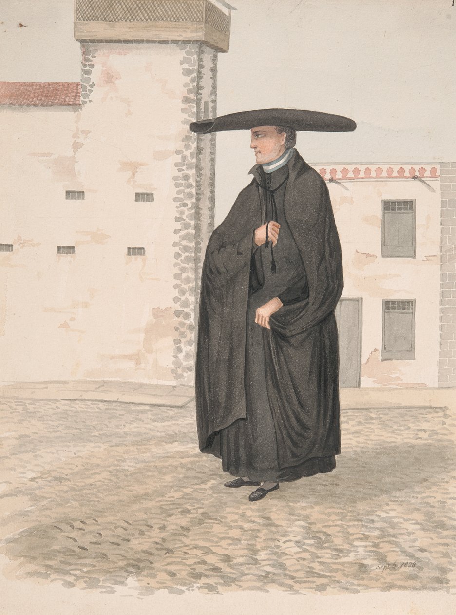 Sogneprest av Alfred Diston