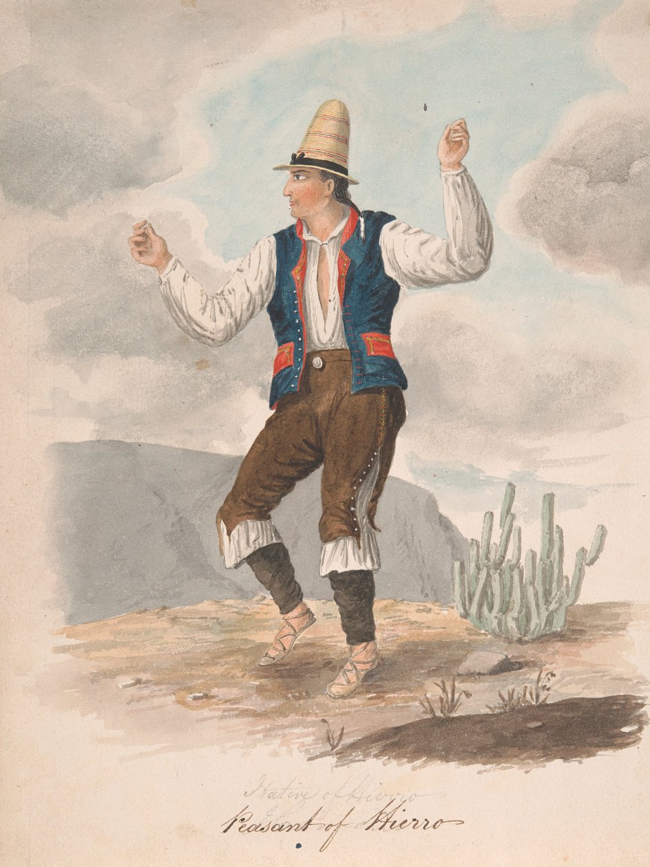 Bonde av Hierro av Alfred Diston