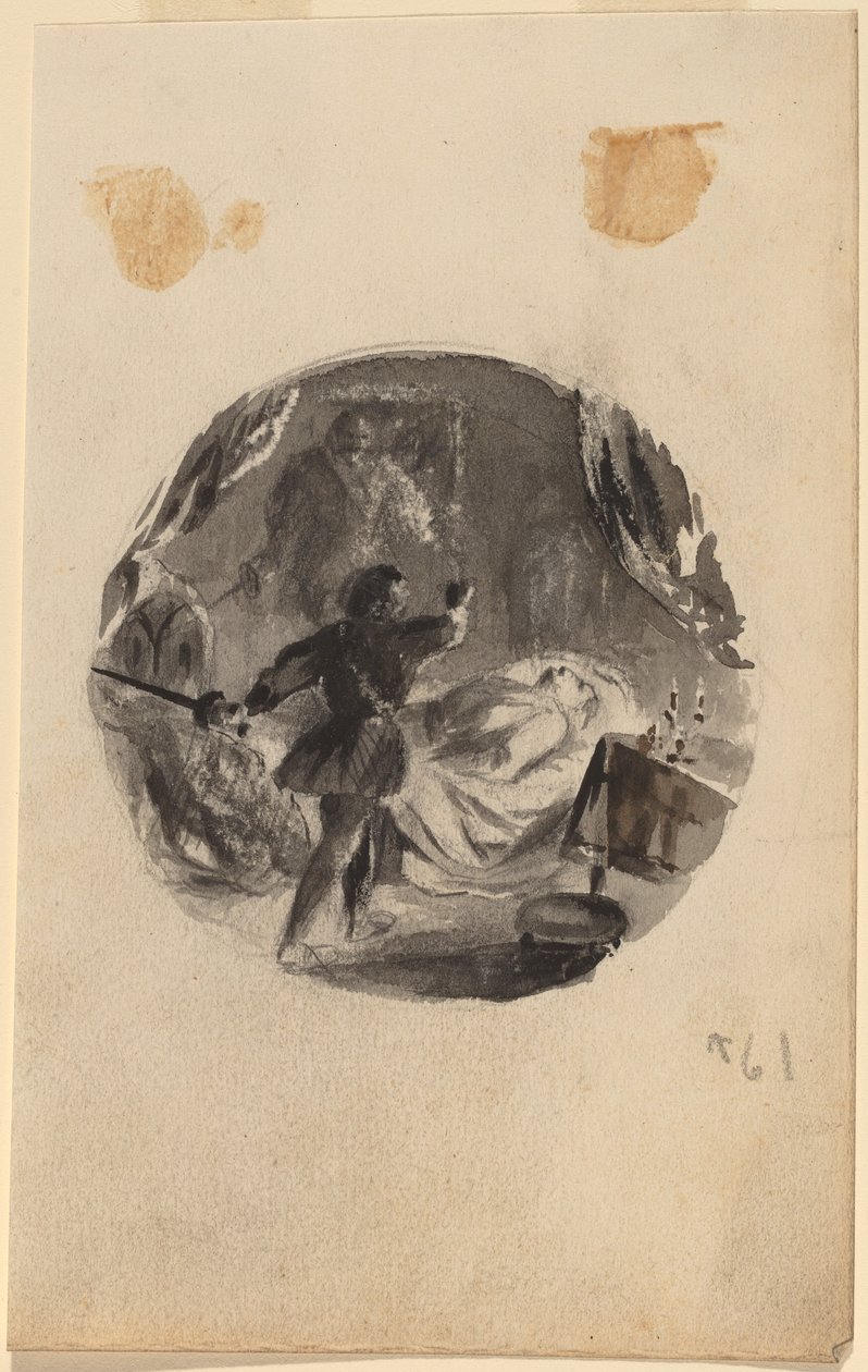 Illustrasjon for Kensworth av Alfred E. Hubbard