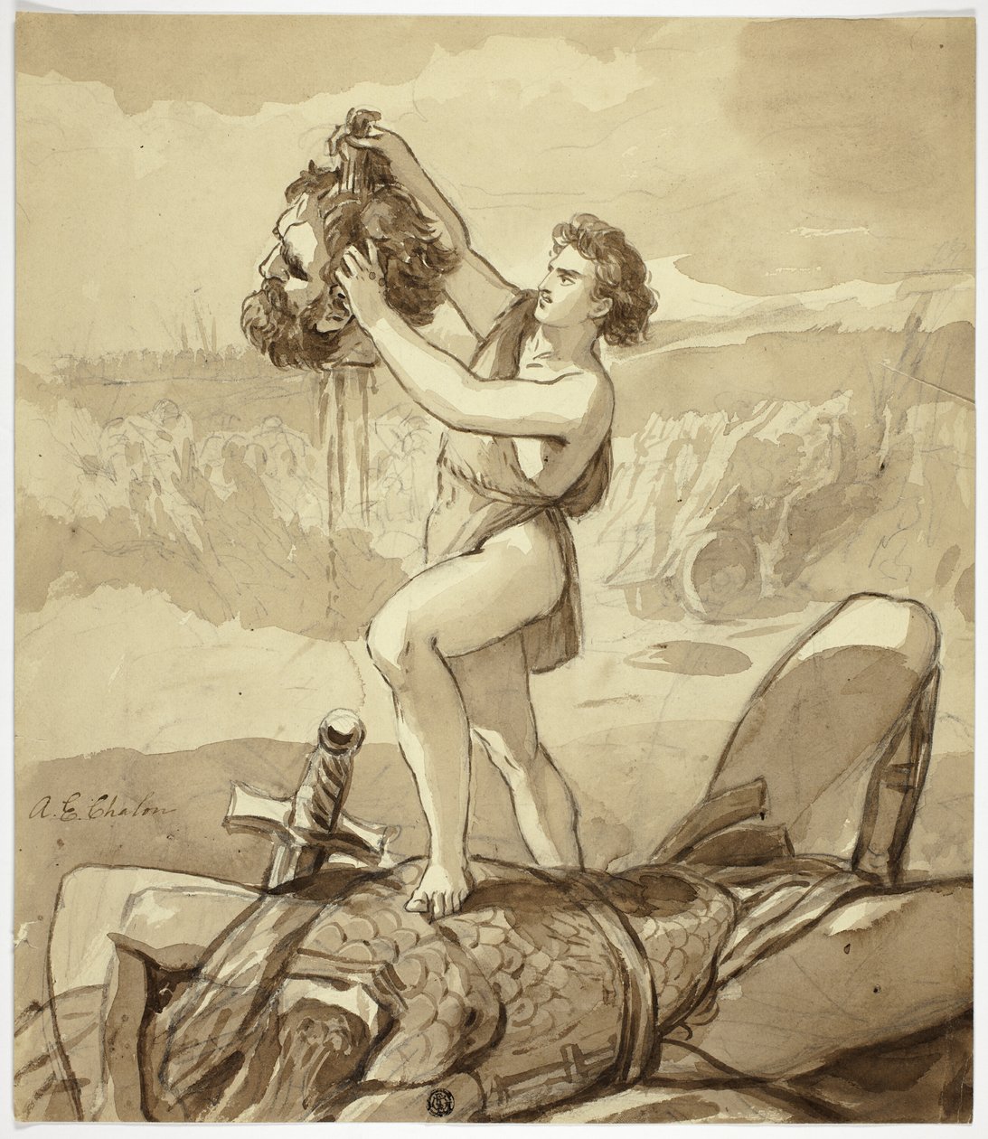  av Alfred Edward Chalon