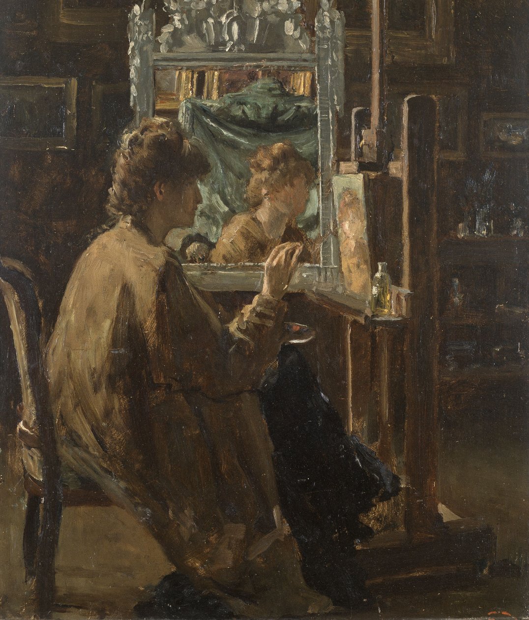  av Alfred Emile Stevens