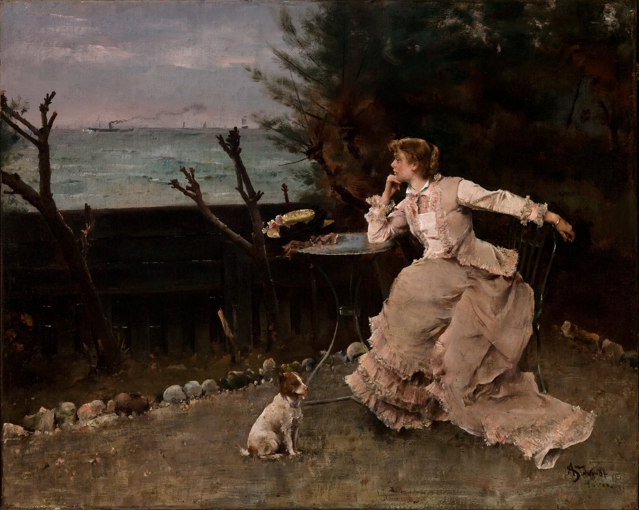  av Alfred Emile Stevens
