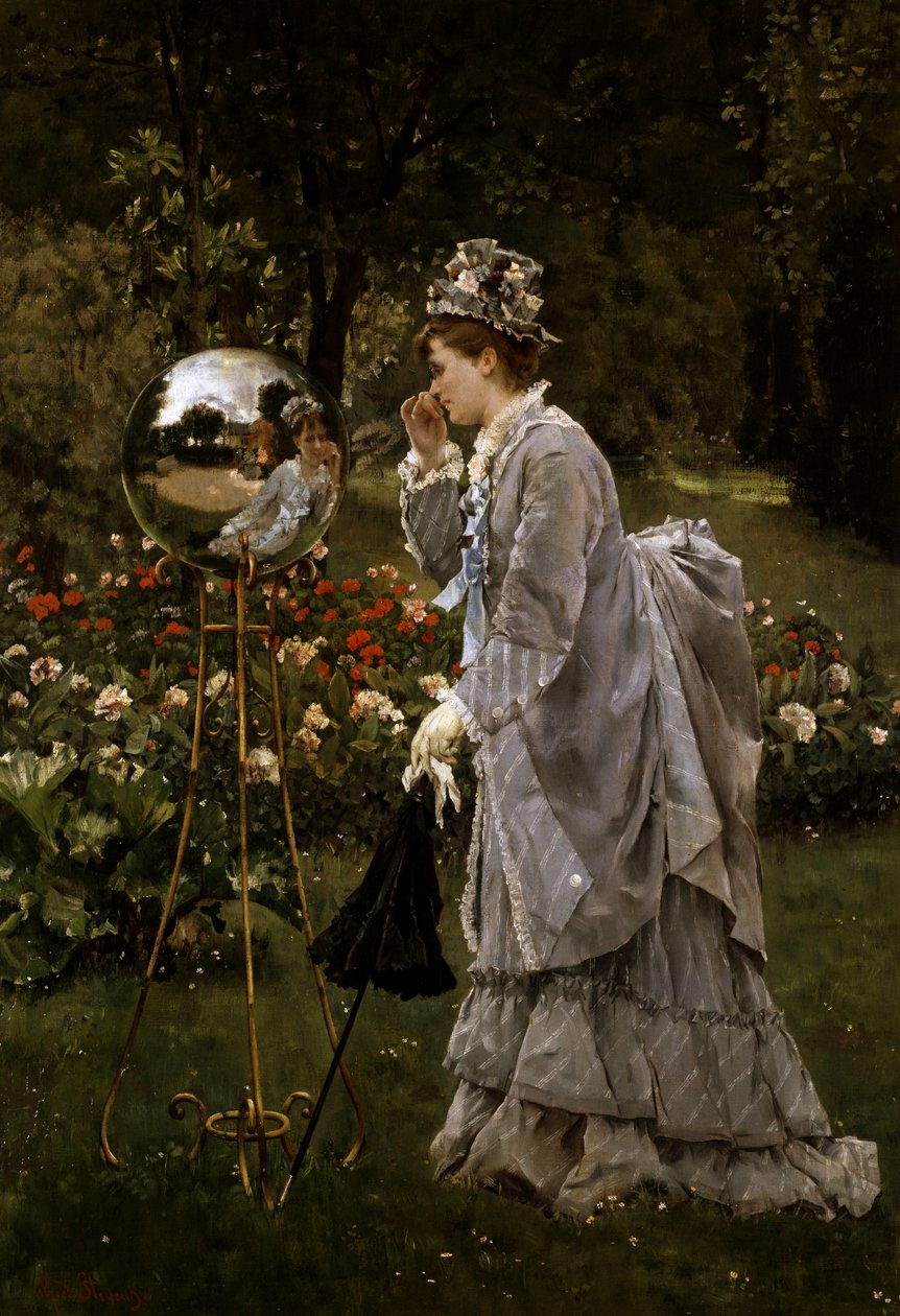  av Alfred Emile Stevens