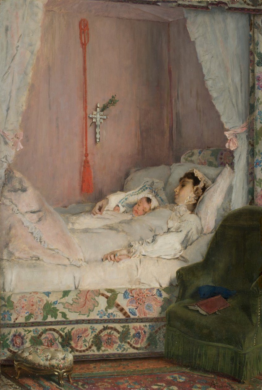  av Alfred Emile Stevens