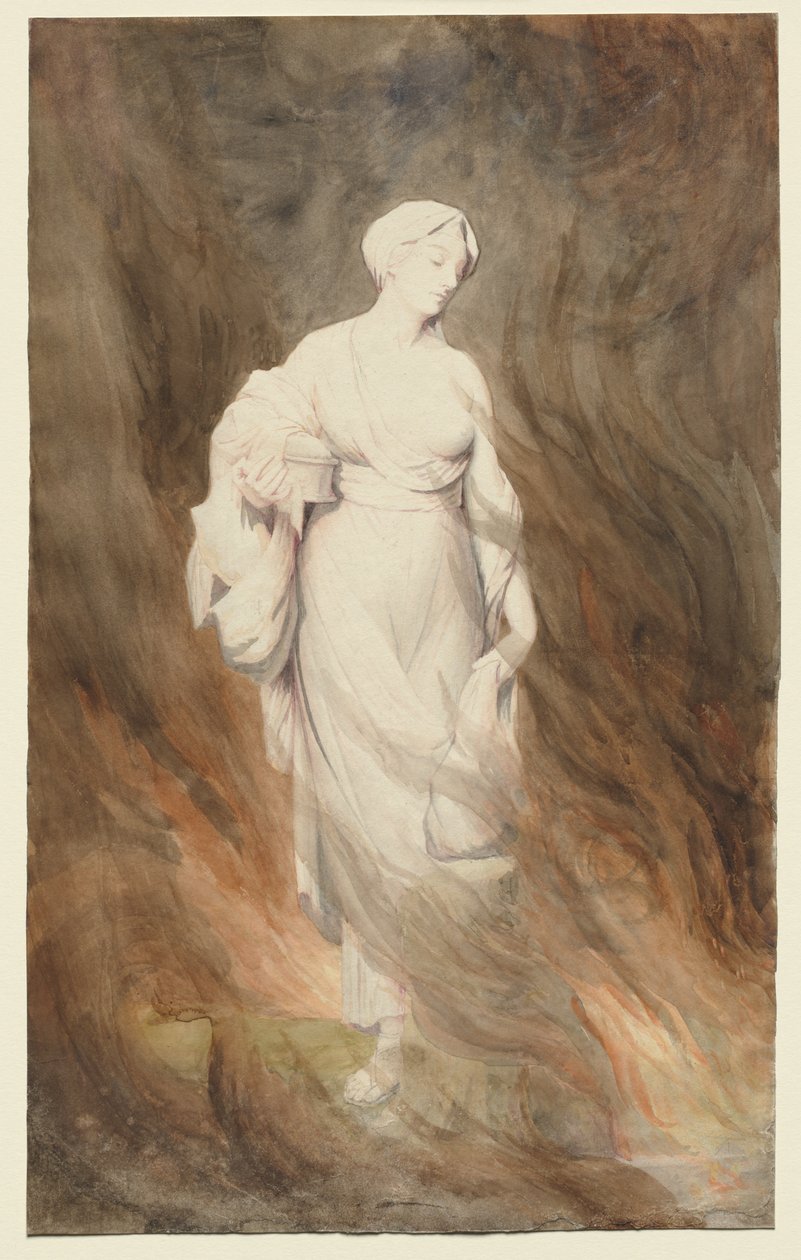 Masse kone. av Alfred Emile Stevens