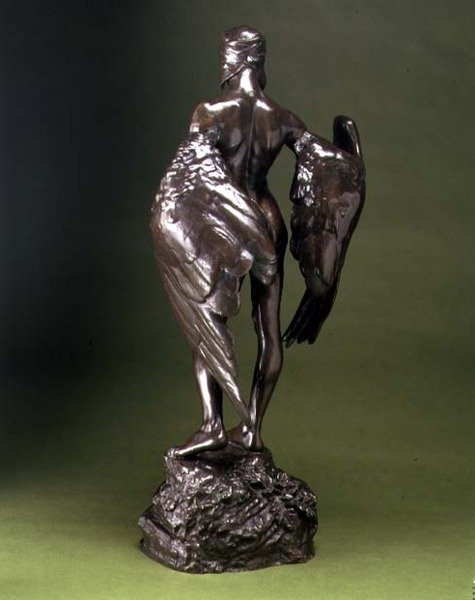 Ikaros av Alfred Gilbert