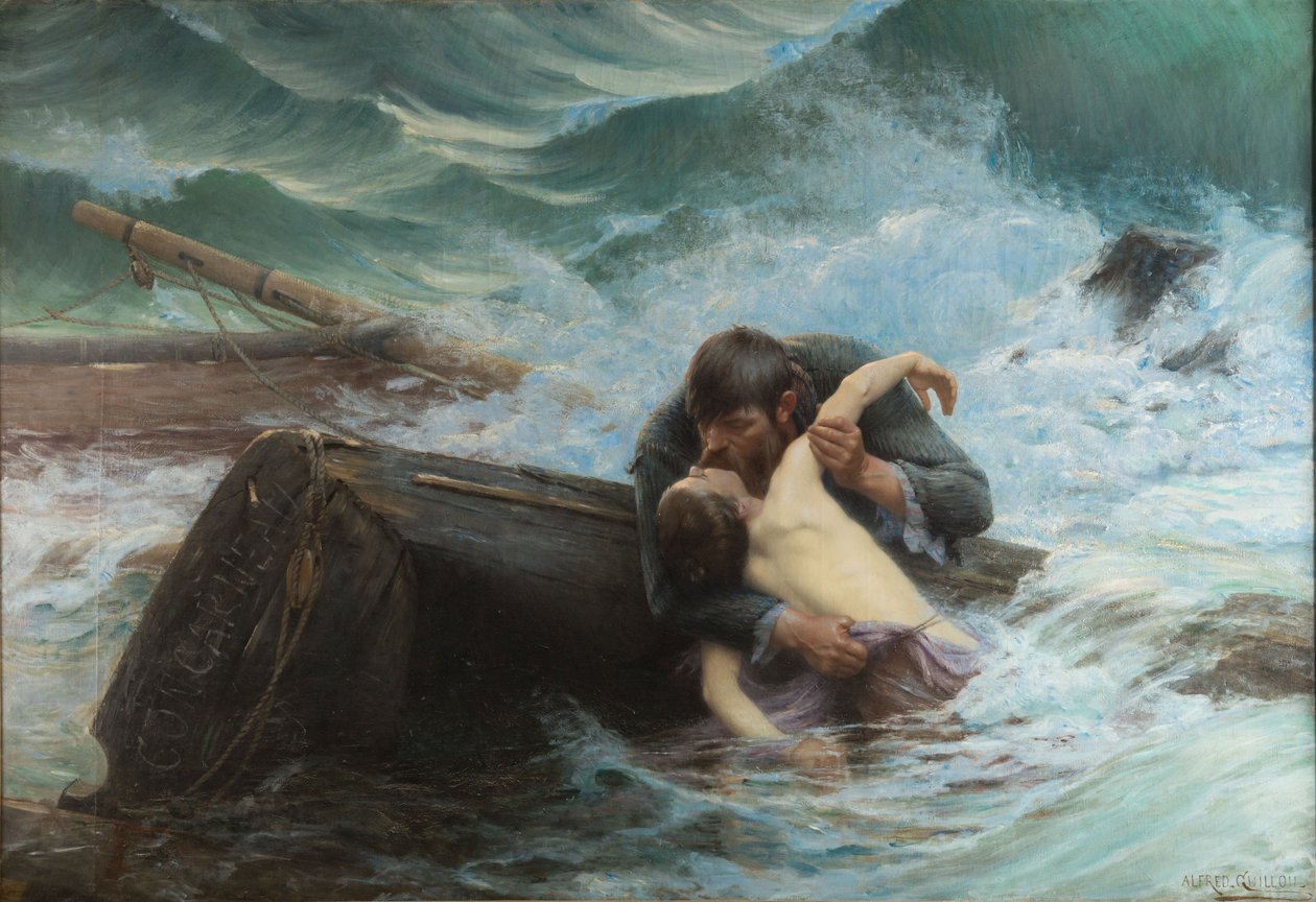  av Alfred Guillou