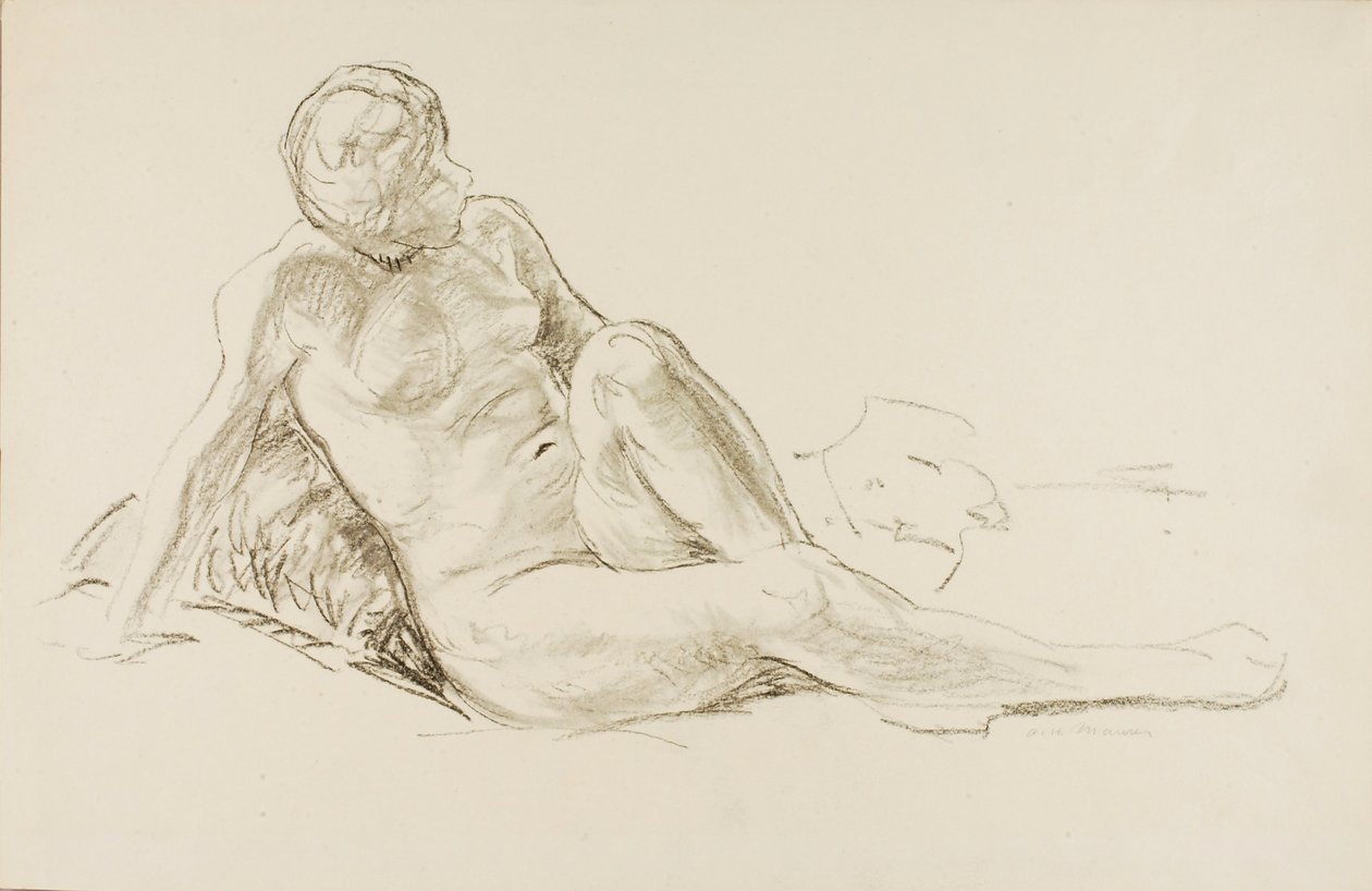  av Alfred H. Maurer