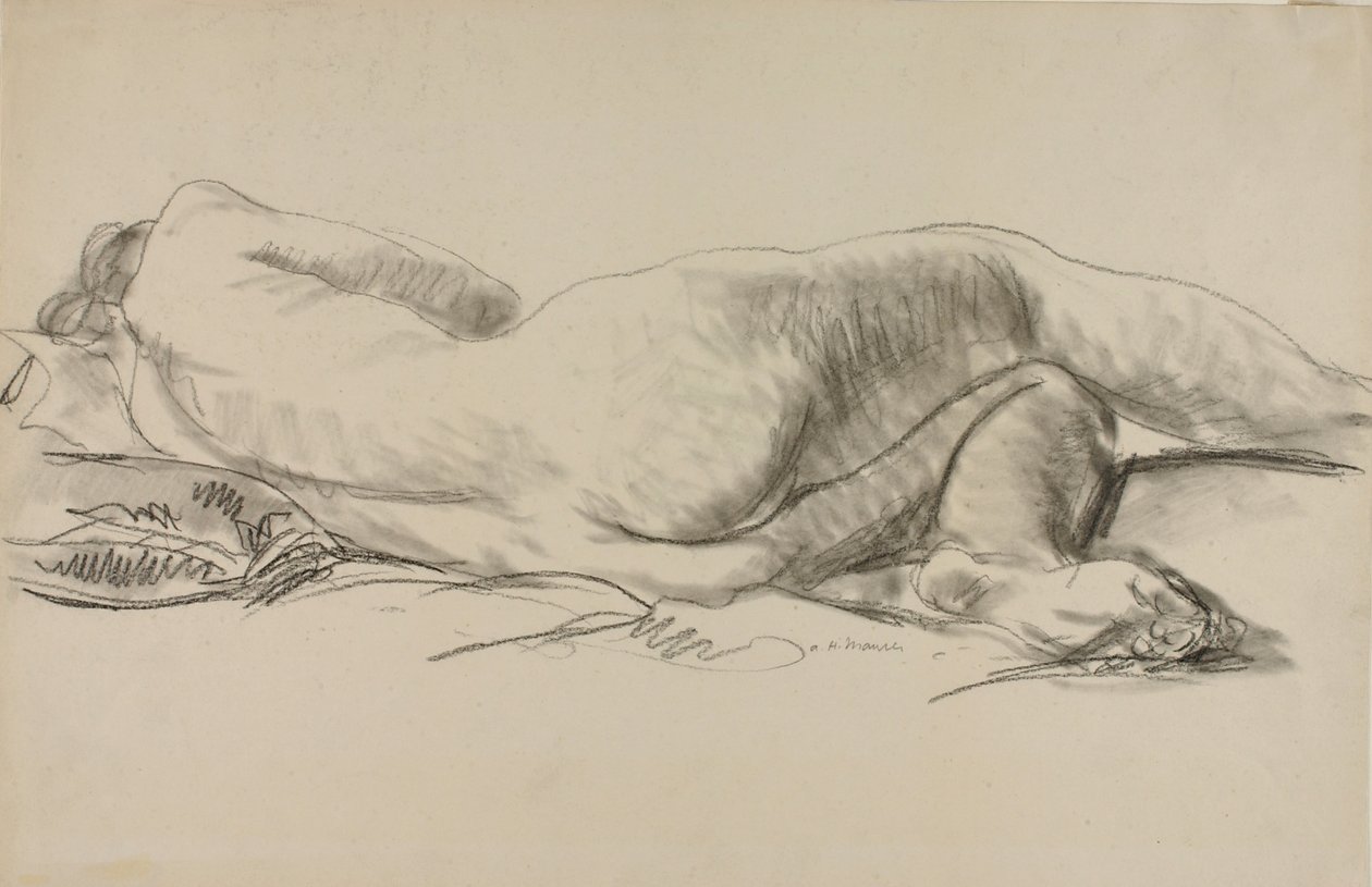  av Alfred H. Maurer