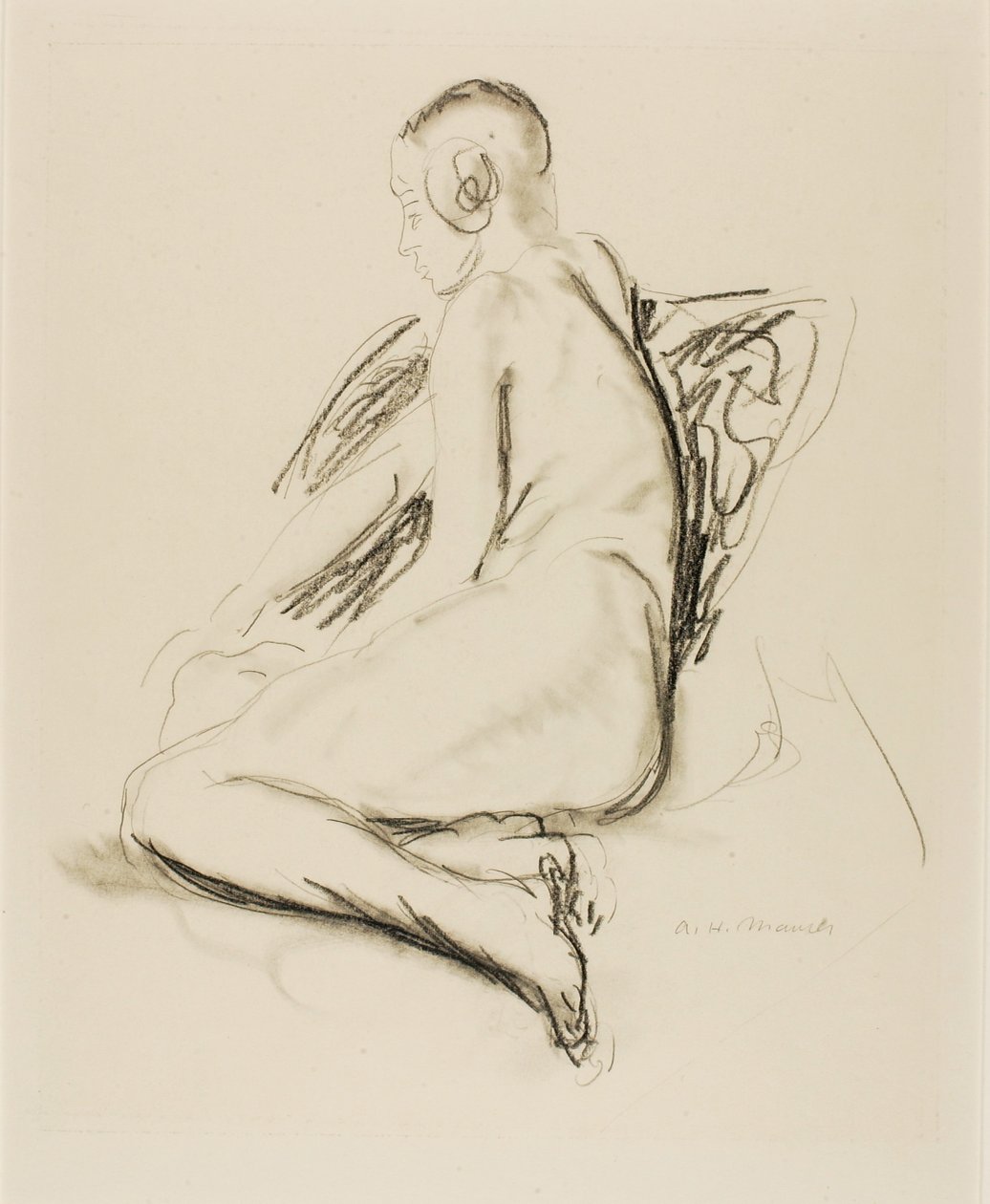  av Alfred H. Maurer