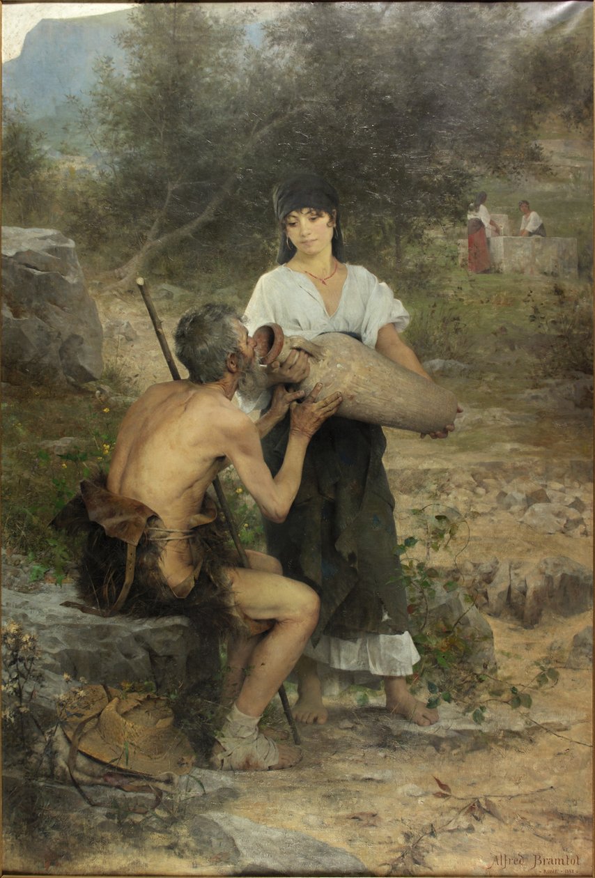 Medfølelse av Alfred Henri Bramtot