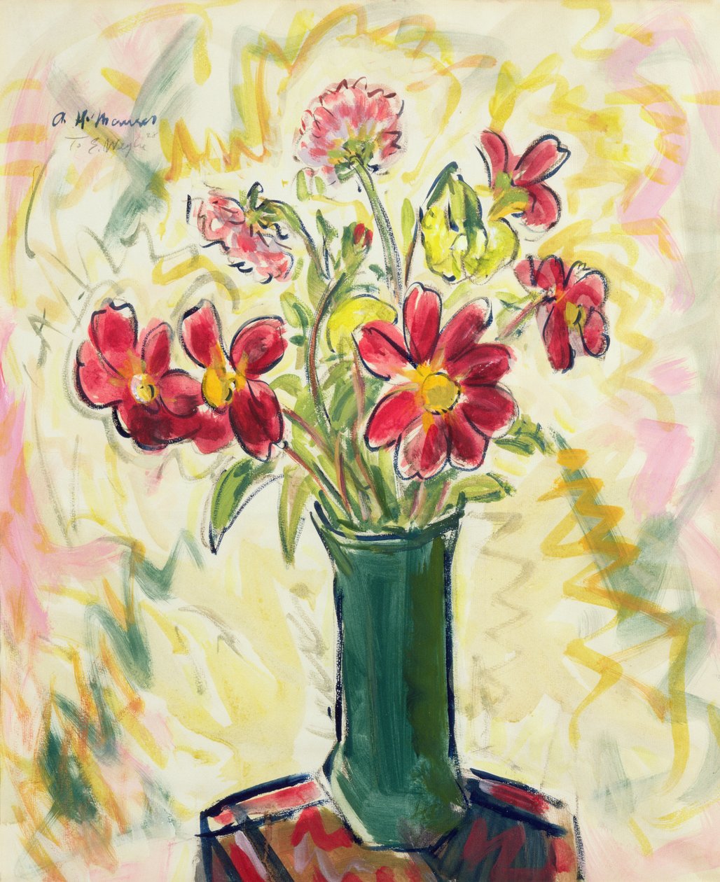 av Alfred Henry Maurer