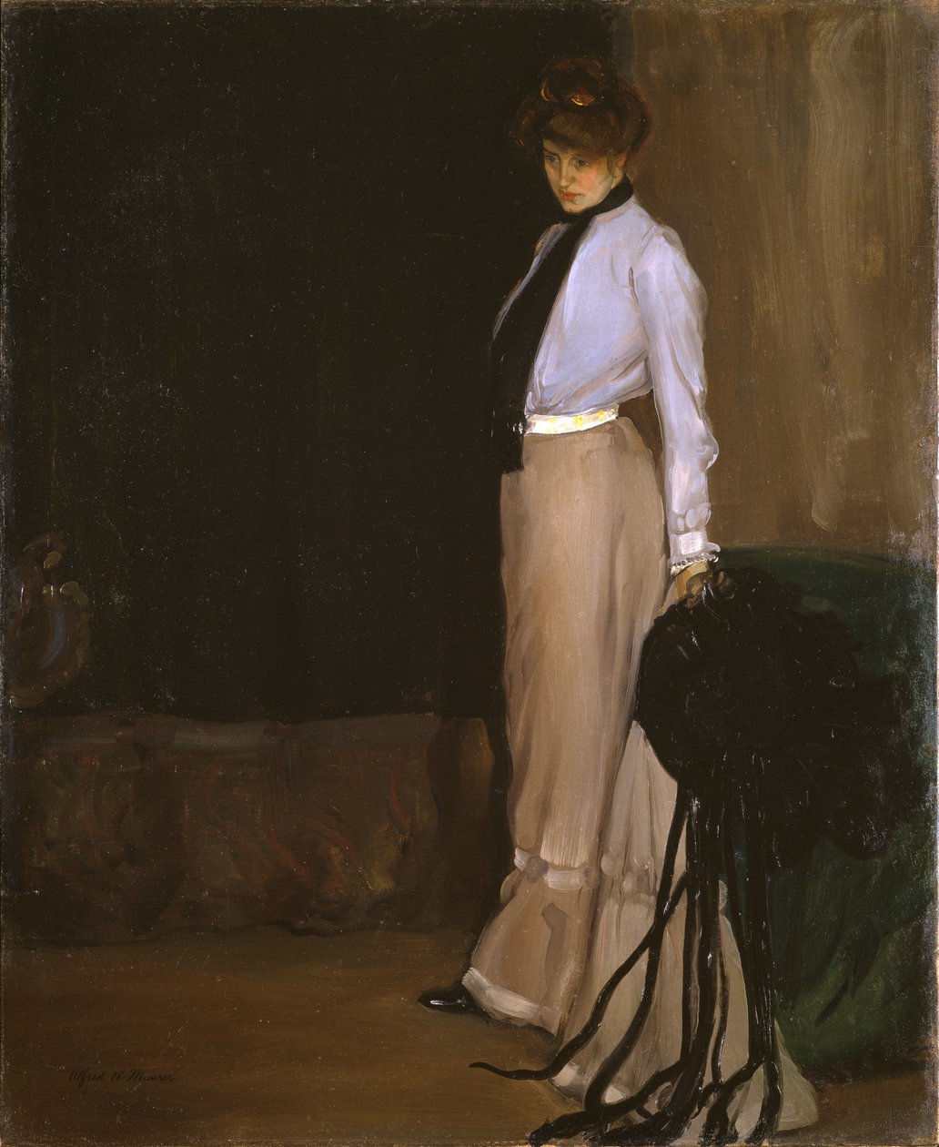  av Alfred Henry Maurer