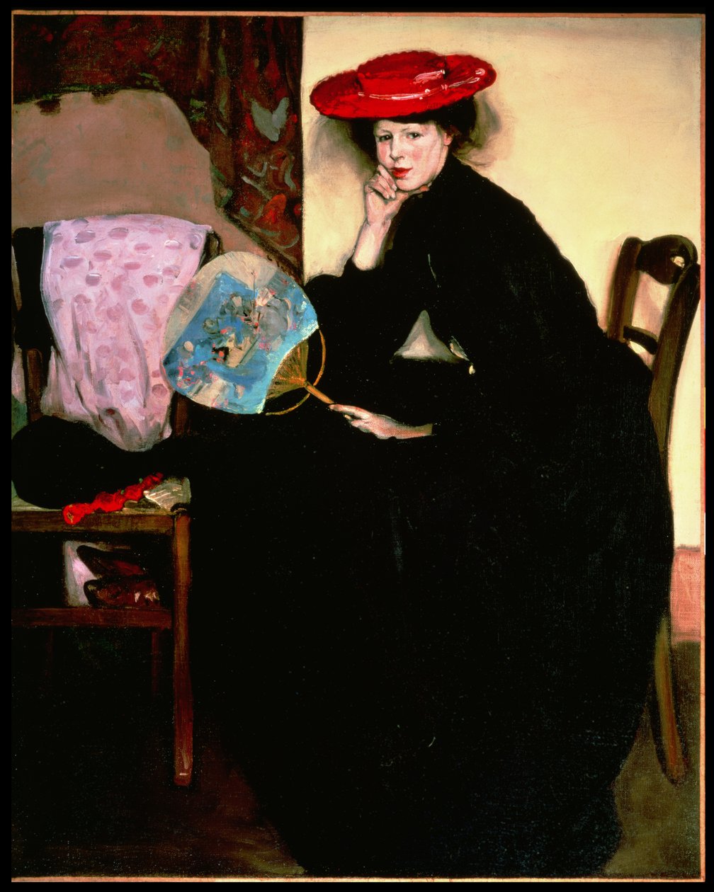 Ukjent bilde av Alfred Henry Maurer