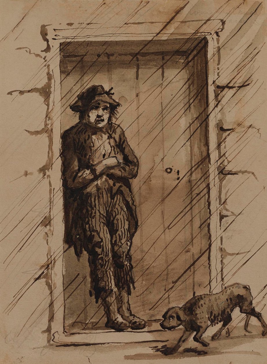 Motenheter av Alfred Jacob Miller
