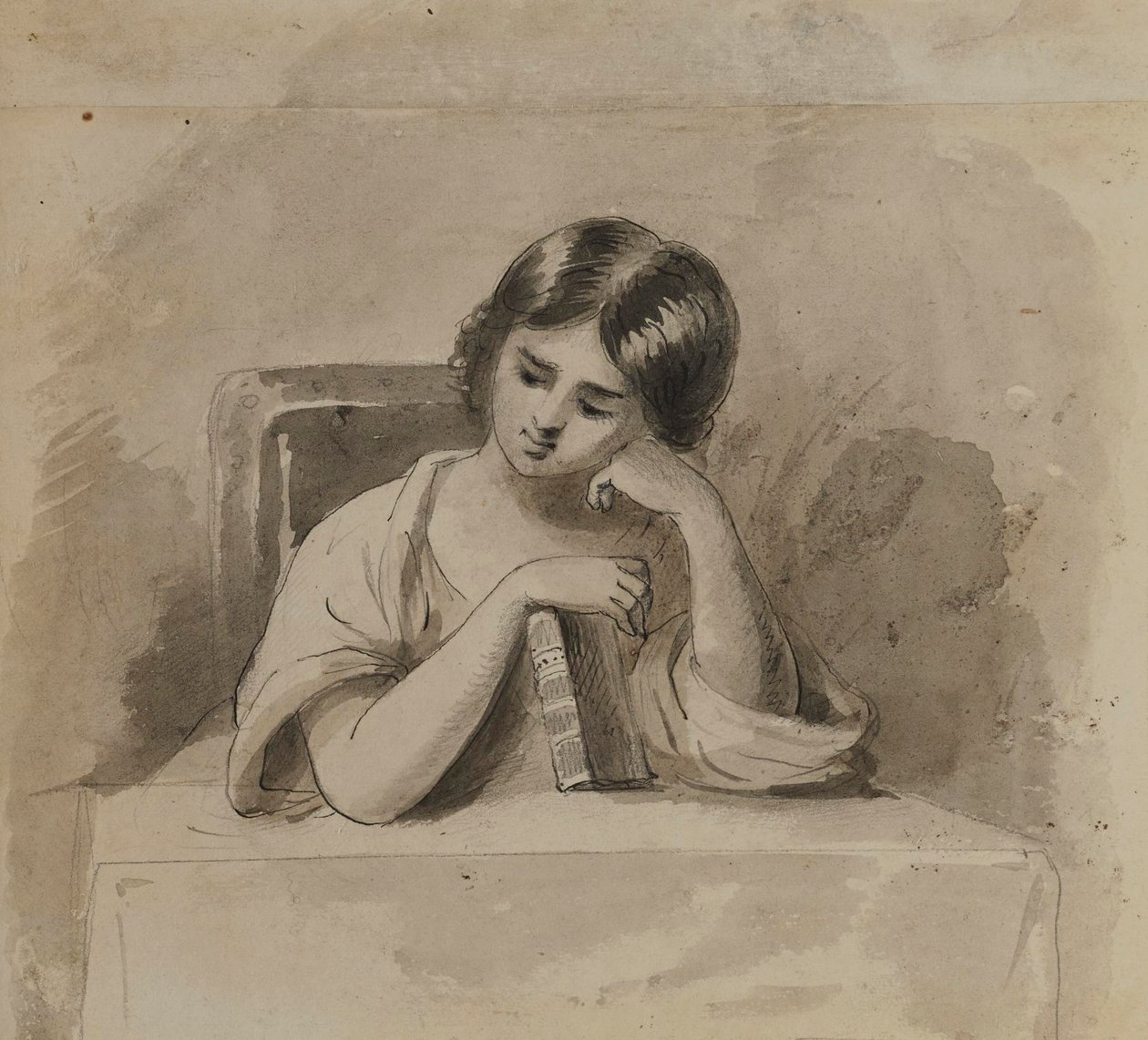 Hvis det er én ting mer enn en annen av Alfred Jacob Miller
