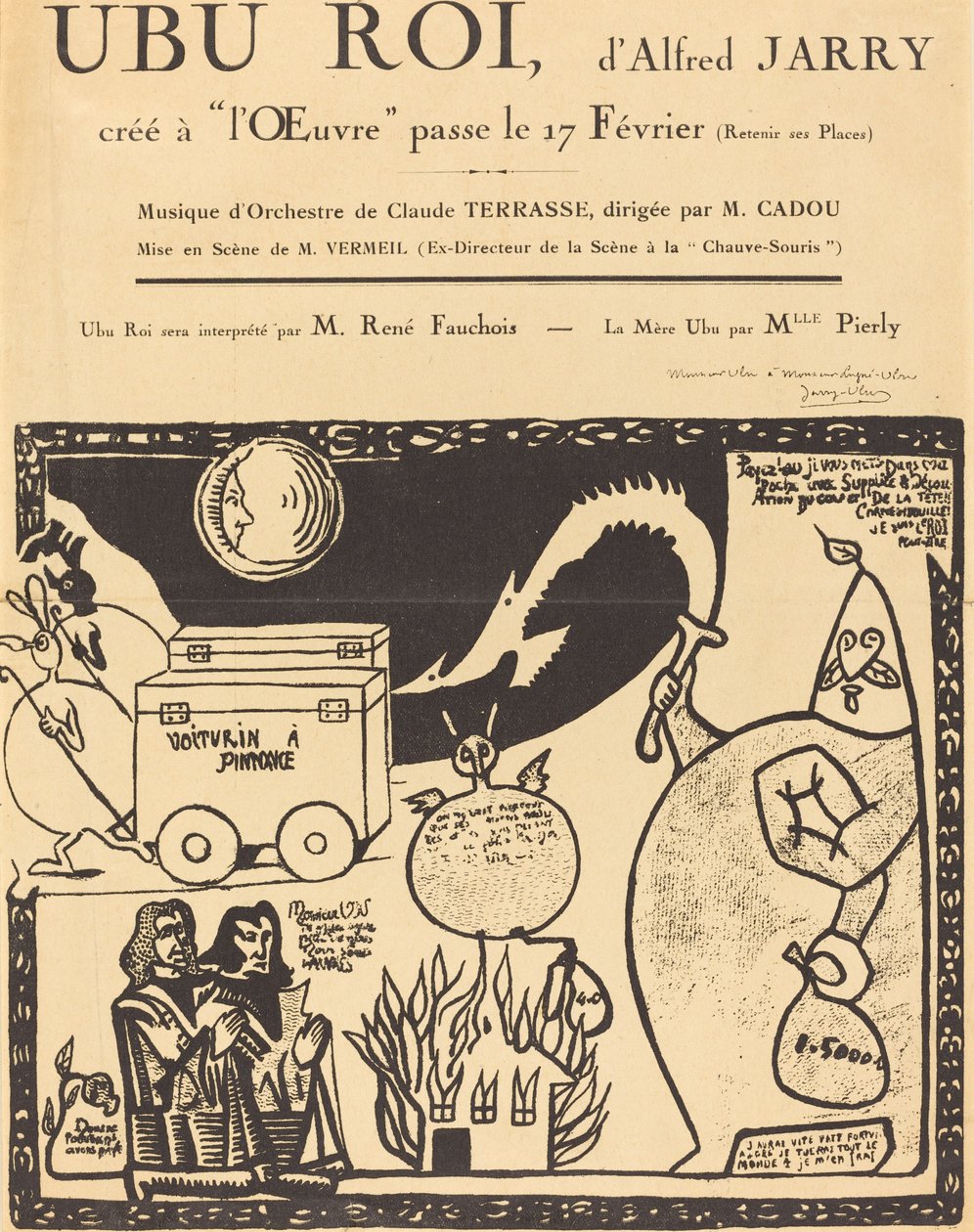 første roy av Alfred Jarry