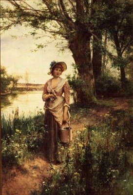 Hvor er du på vei My Pretty Maid? av Alfred Jr. Glendening