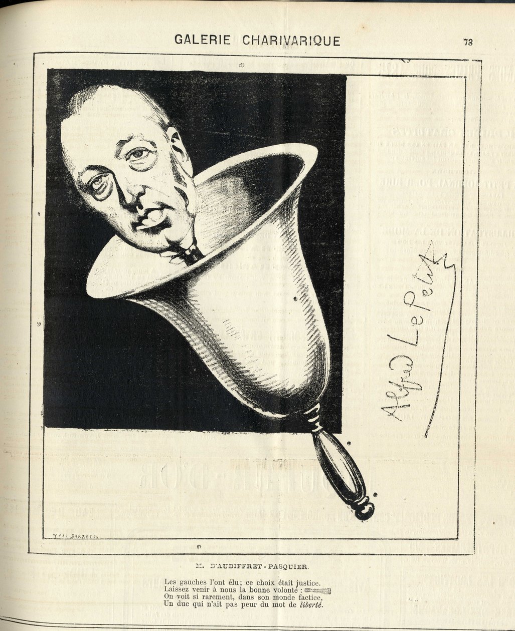 Charivari av Alfred Le Petit