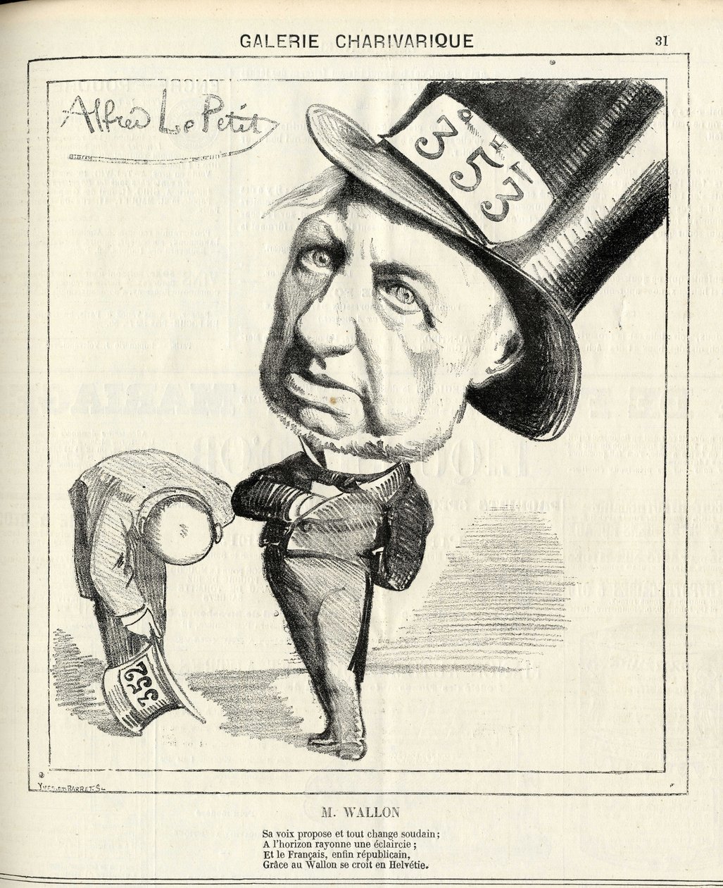 Charivari av Alfred Le Petit