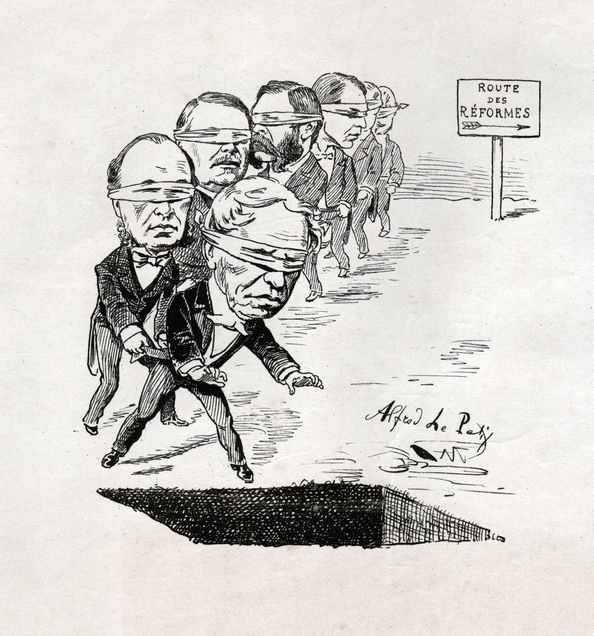 Reformer i Frankrike. Reformer i Frankrike. av Alfred Le Petit