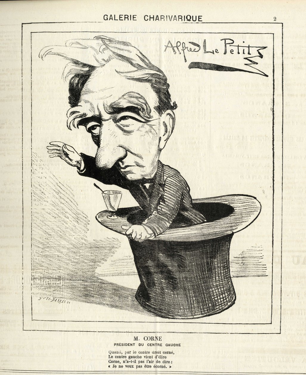 Charivari av Alfred Le Petit
