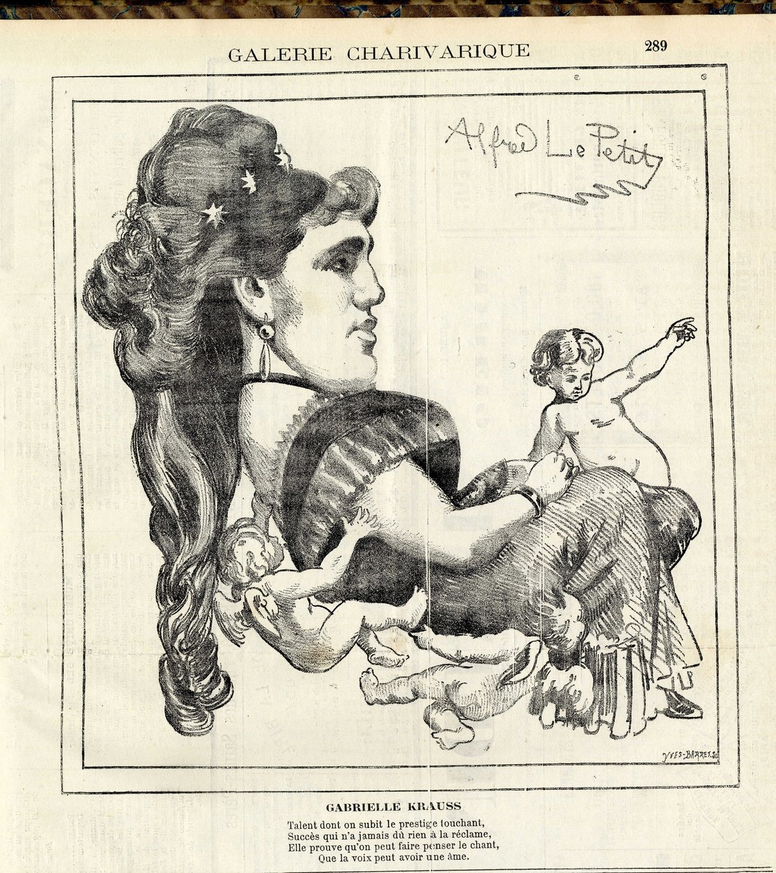 Charivari av Alfred Le Petit