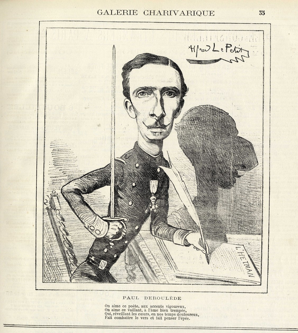 Charivari av Alfred Le Petit