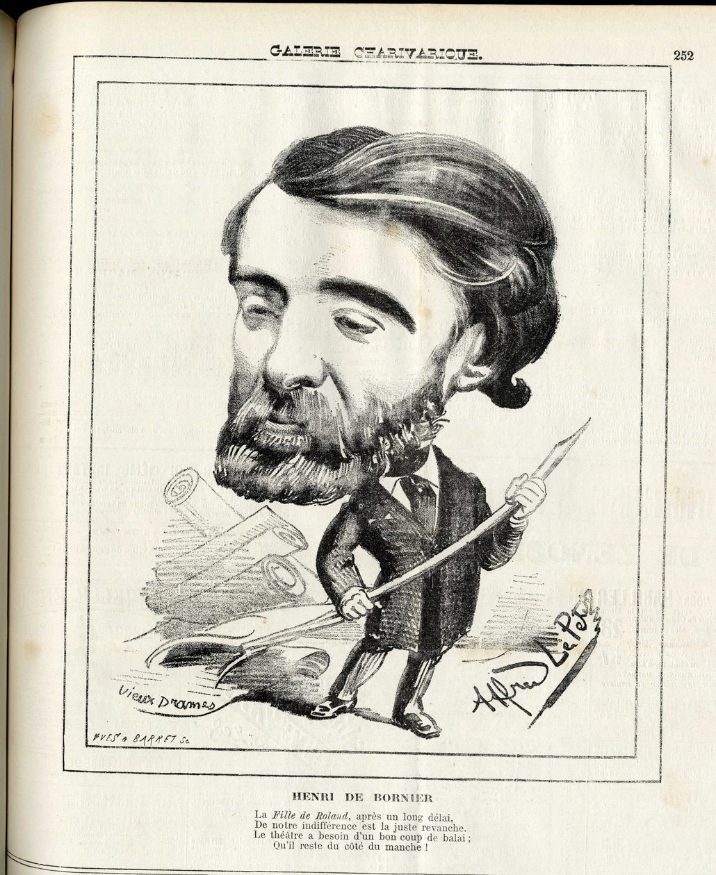 Charivari av Alfred Le Petit