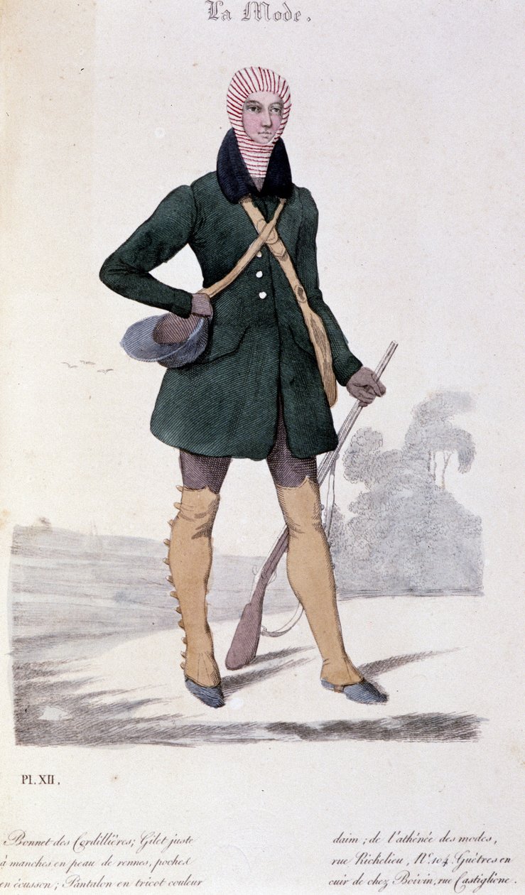 Herremote av Alfred Leon Lemercier