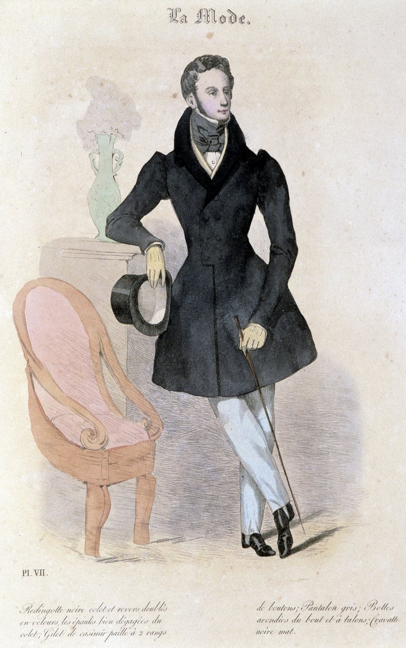 Herremote av Alfred Leon Lemercier