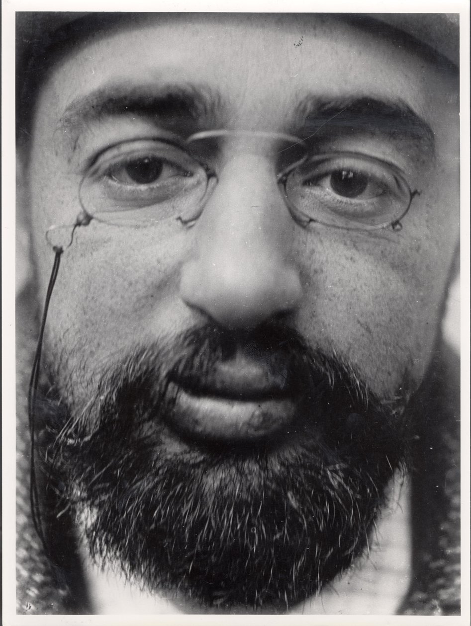 Portrett av Henri de Toulouse-Lautrec (1864-1901), slutten av 1800-tallet av Alfred Natanson