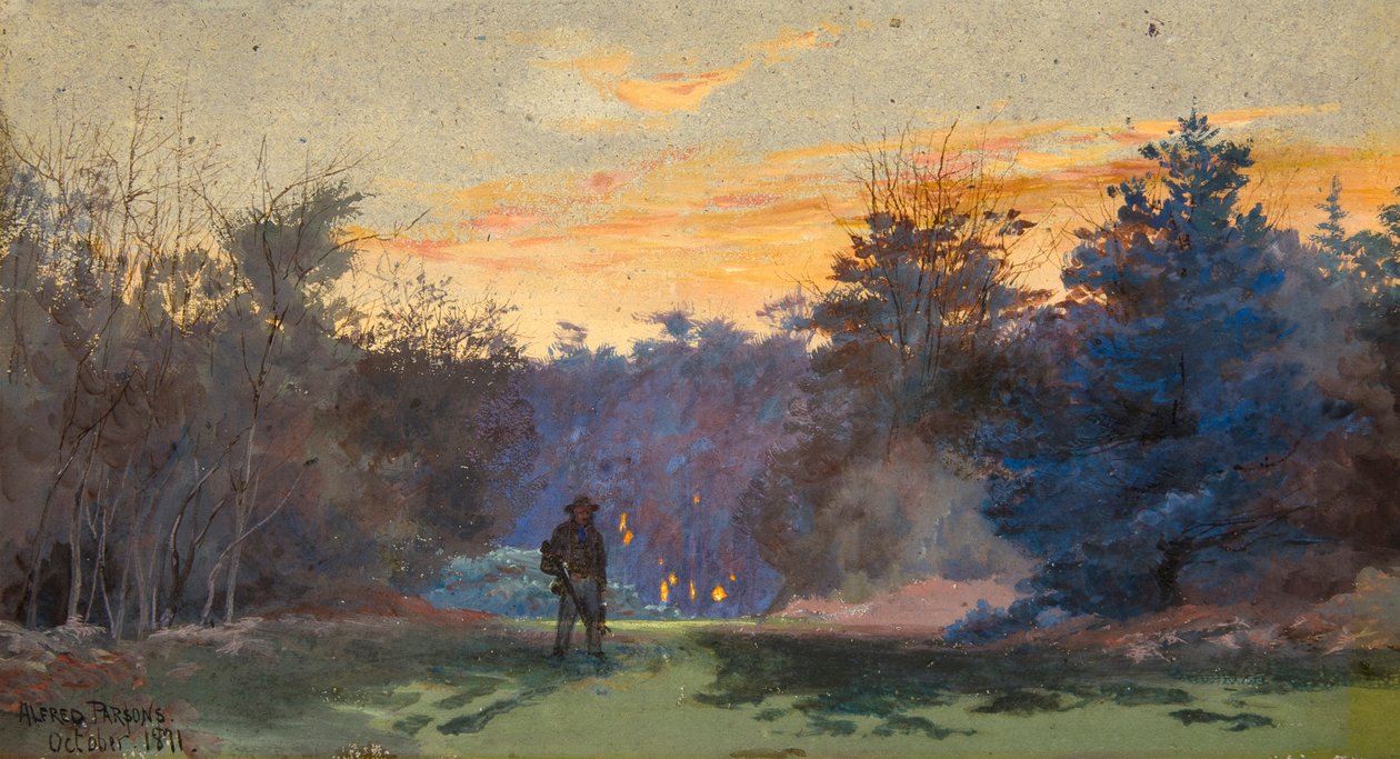  av Alfred Parsons