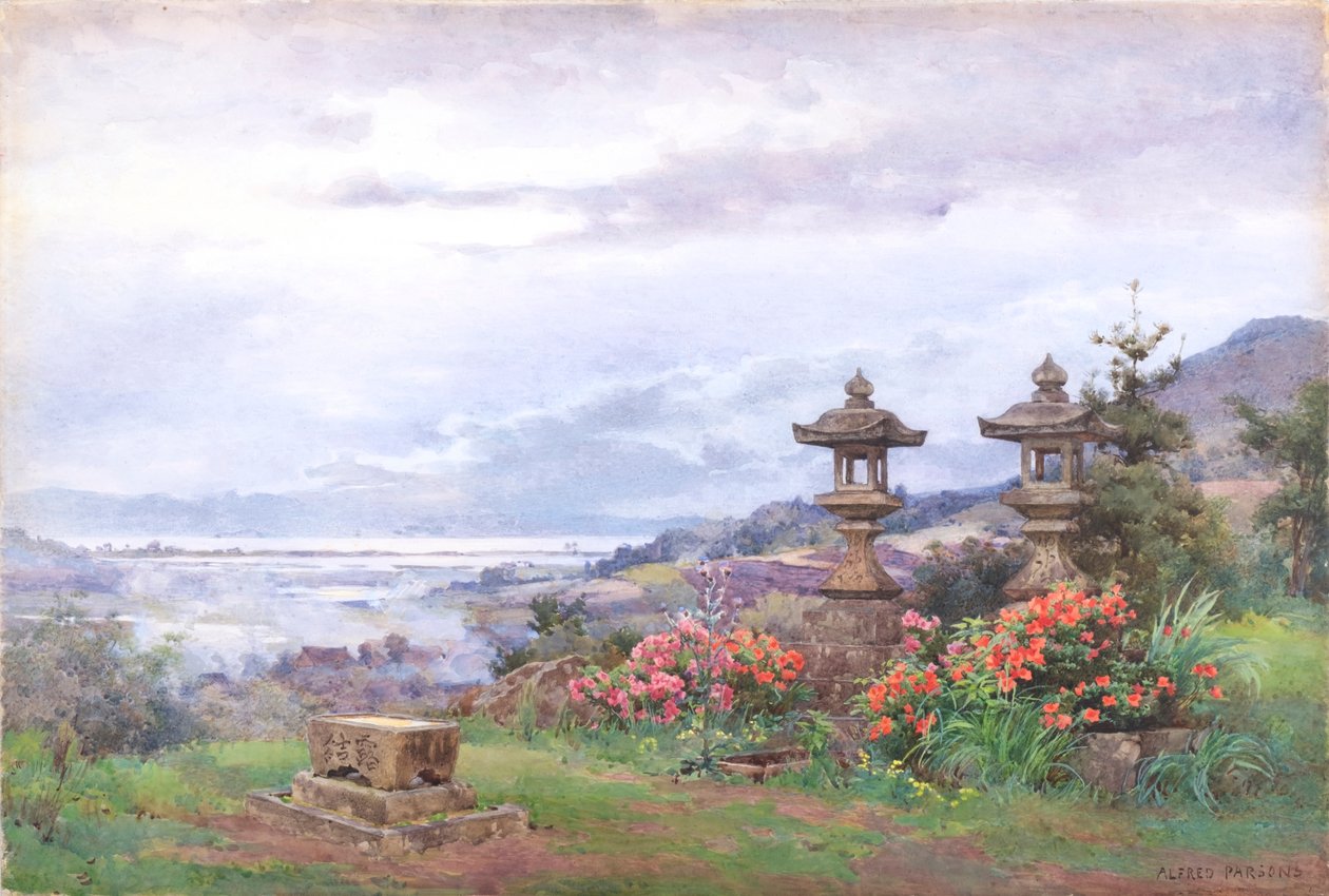  av Alfred Parsons