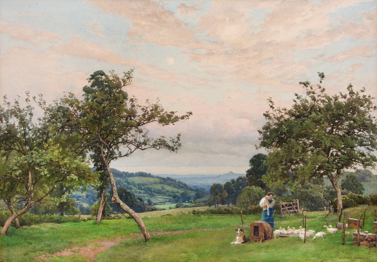  av Alfred Parsons