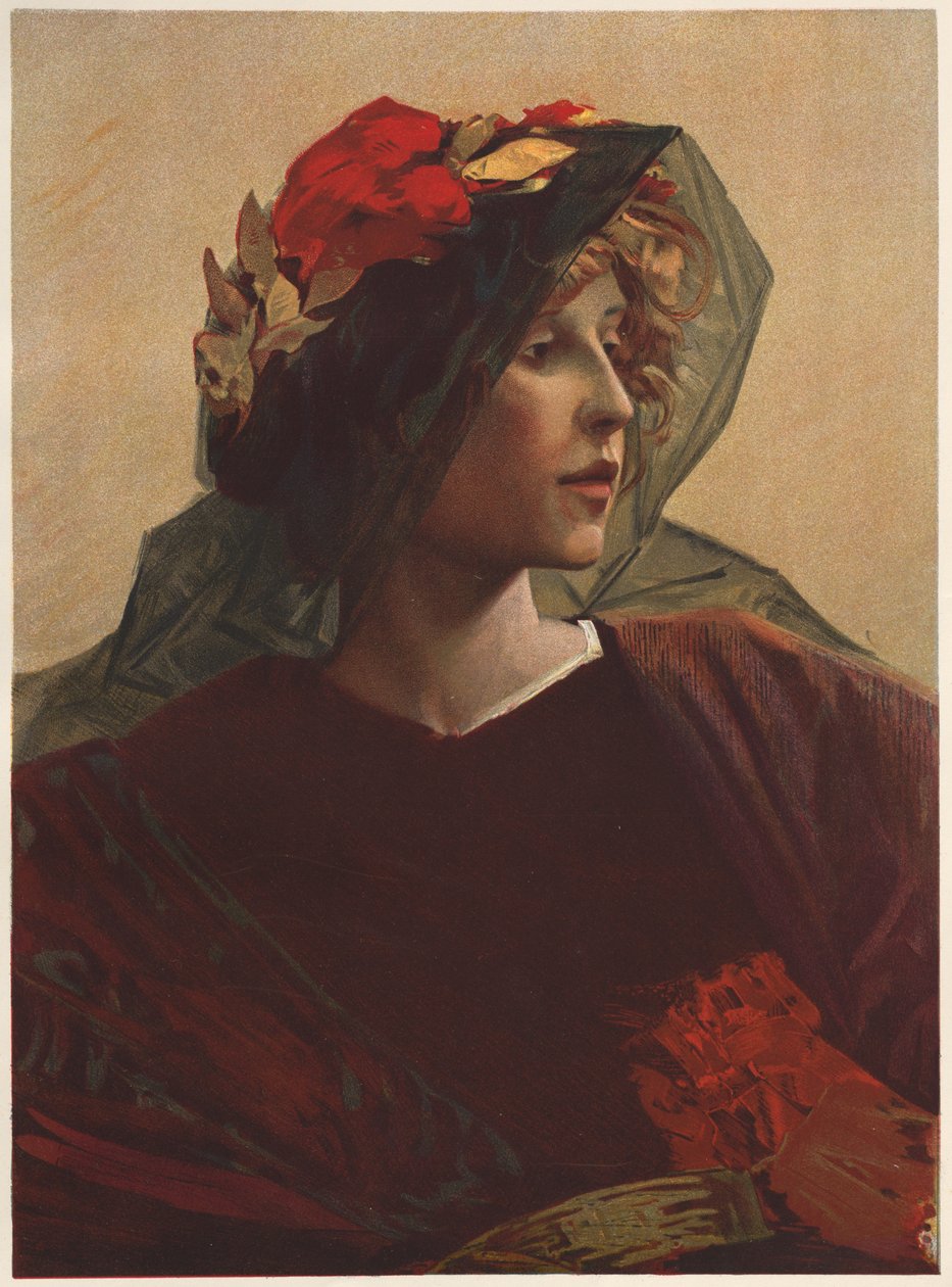 Imperium. av Alfred Pierre Agache
