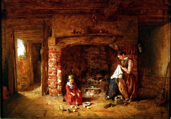 The New Brood av Alfred Provis